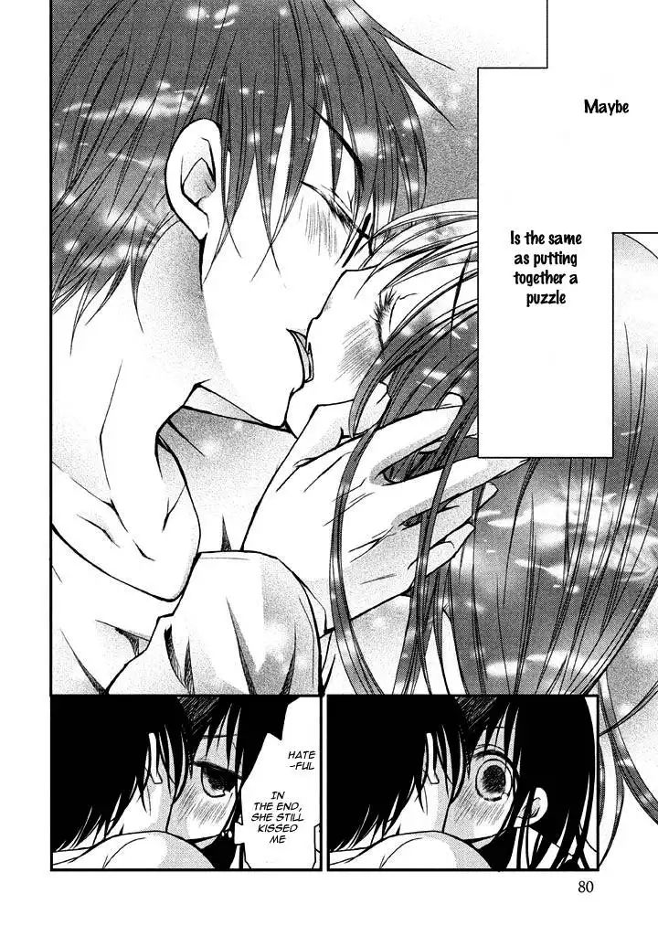 Ani ga Imouto de Imouto ga Ani de. Chapter 6 36